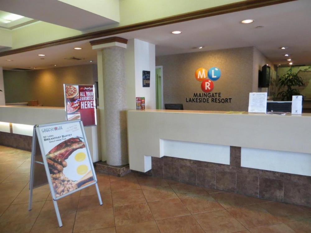 Maingate Lakeside Resort